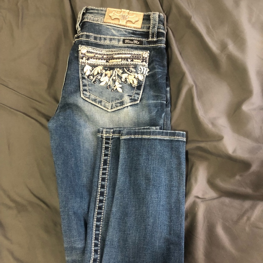 NWOT Miss Me Jeans